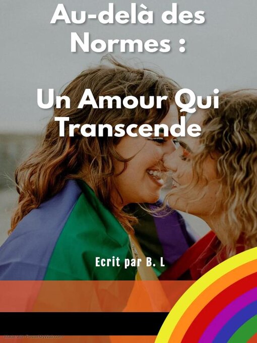 Title details for Au-delà des Normes by Béatrice LAURENCE - Wait list
